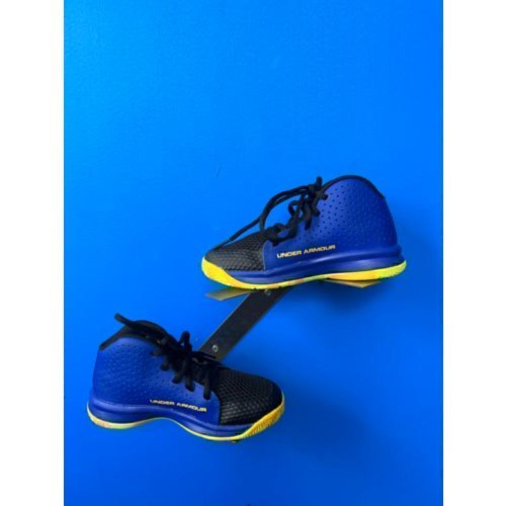 Under Armour Jet 2019  Ps Basketball ( 3022122-402 ) 12k